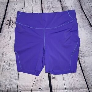 Lululemon Biker Shorts